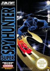 Super Spy Hunter - NES - Loose
