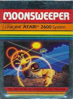 Moonsweeper - Atari 2600 - Loose