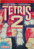 Tetris 2 - NES - CIB