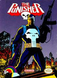 The Punisher - NES - Loose