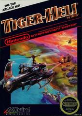 Tiger-Heli - NES - Loose