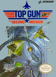 Top Gun The Second Mission - NES - Loose