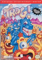 Trog - NES - Fair