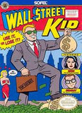 Wall Street Kid - NES - Loose