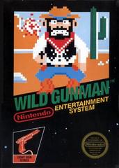 Wild Gunman - NES - Loose