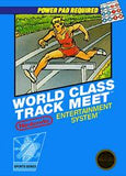 World Class Track Meet - NES - Loose
