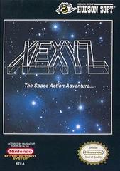 Xexyz - NES - Loose