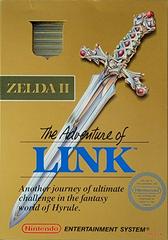 Zelda II The Adventure of Link - NES - Loose