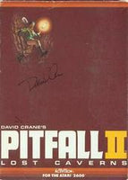 Pitfall II Lost Caverns - Atari 2600 - Loose