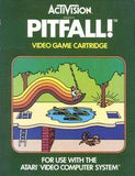 Pitfall - Atari 2600 - Fair