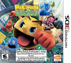 Pac-Man and the Ghostly Adventures 2 - Nintendo 3DS - Loose