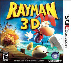 Rayman 3D - Nintendo 3DS - Loose
