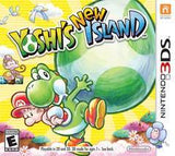 Yoshi's New Island - Nintendo 3DS - CIB