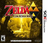 Zelda A Link Between Worlds - Nintendo 3DS - Loose