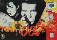 007 GoldenEye - Nintendo 64 - CIB