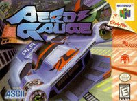 Aero Gauge - Nintendo 64 - Fair