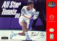 All-Star Tennis 99 - Nintendo 64 - Loose
