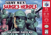 Army Men Sarge's Heroes - Nintendo 64 - Fair