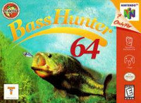 Bass Hunter 64 - Nintendo 64 - Loose