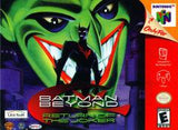 Batman Beyond - Nintendo 64 - Fair