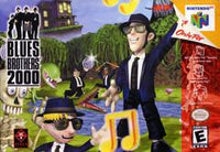 Blues Brothers 2000 - Nintendo 64 - Loose