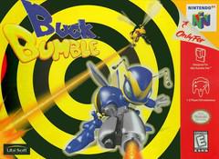 Buck Bumble - Nintendo 64 - Loose