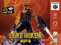 Duke Nukem 64 - Nintendo 64 - Loose