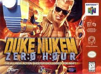 Duke Nukem Zero Hour - Nintendo 64 - Loose