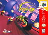 Extreme G - Nintendo 64 - Loose