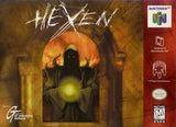 Hexen - Nintendo 64 - Loose