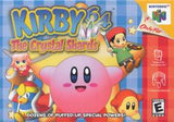 Kirby 64: The Crystal Shards - Nintendo 64 - CIB