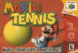 Mario Tennis - Nintendo 64 - Loose
