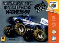 Monster Truck Madness - Nintendo 64 - Fair