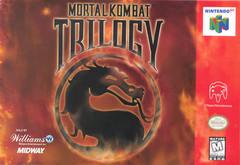Mortal Kombat Trilogy - Nintendo 64 - Fair