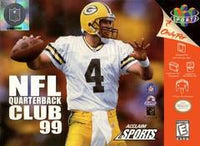 NFL Quarterback Club 99 - Nintendo 64 - Loose