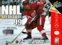 NHL Breakaway '99 - Nintendo 64 - Loose