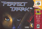 Perfect Dark - Nintendo 64 - CIB