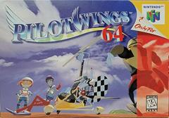 Pilotwings 64 - Nintendo 64 - Loose