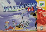 Pilotwings 64 - Nintendo 64 - Loose