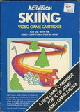 Skiing - Atari 2600 - Loose