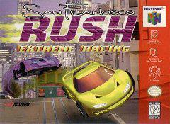 San Francisco Rush - Nintendo 64 - Loose