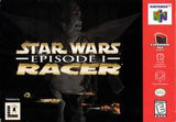 Star Wars Episode I Racer - Nintendo 64 - Fair