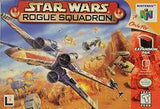 Star Wars Rogue Squadron - Nintendo 64 - CIB