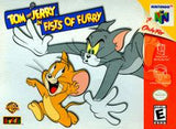 Tom and Jerry - Nintendo 64 - Fair