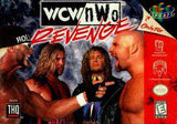 WCW vs NWO Revenge - Nintendo 64 - Loose