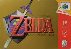 Zelda Ocarina of Time - Nintendo 64 - Loose