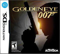 007 GoldenEye - Nintendo DS - Loose
