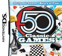 50 Classic Games - Nintendo DS - Loose