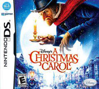 A Christmas Carol - Nintendo DS - CIB