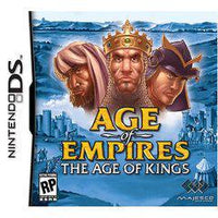 Age of Empires The Age of Kings - Nintendo DS - Loose
